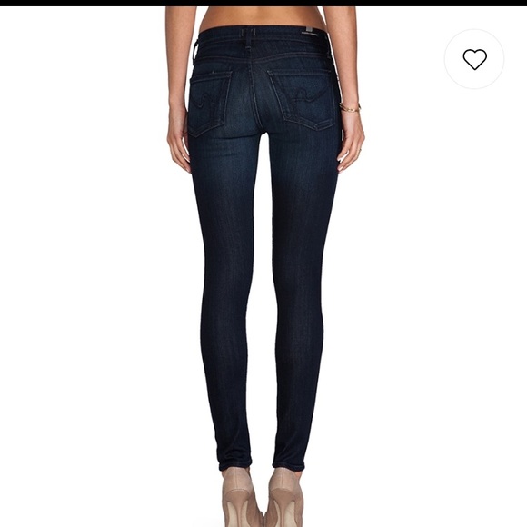 COH Avedon skinny in Space - Picture 2 of 8